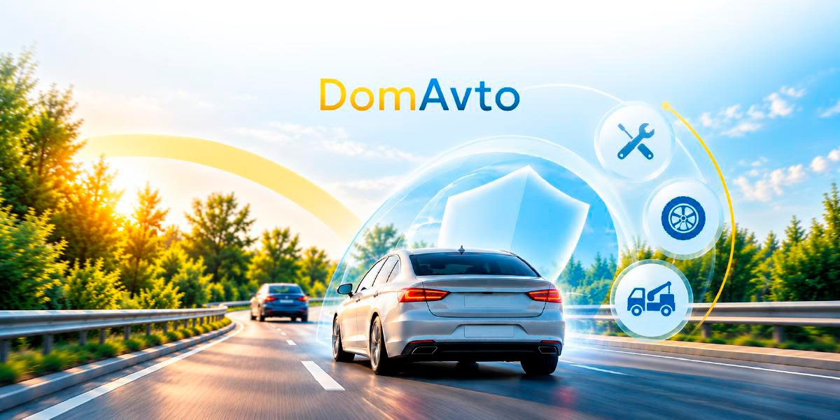 Сервисы LiTRO доступны в DomAvto