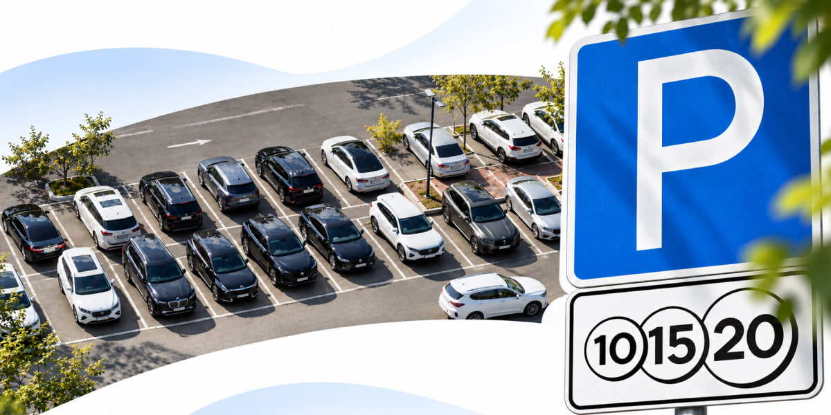 PAID PARKING